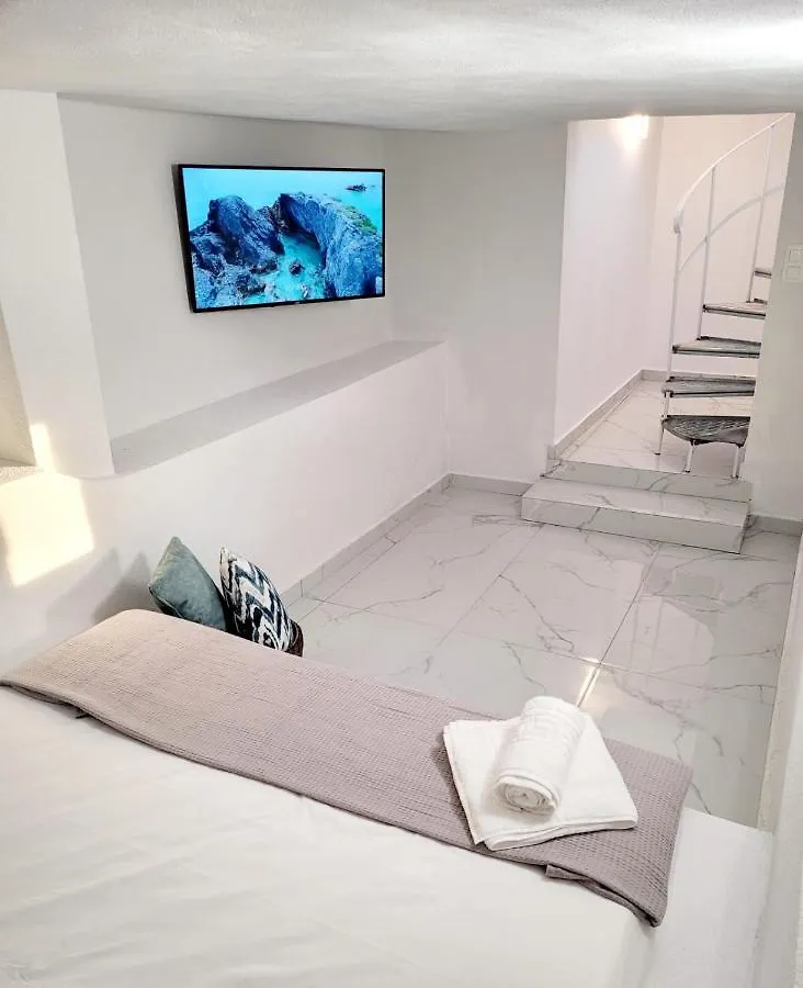 דירה סוזופולי Astre&Jeanne Suites