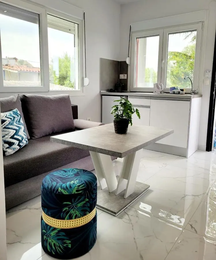 סוזופולי Astre&Jeanne Suites דירה