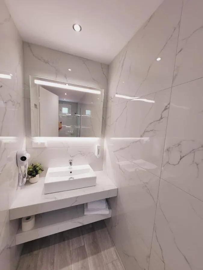 סוזופולי Astre&Jeanne Suites יוון