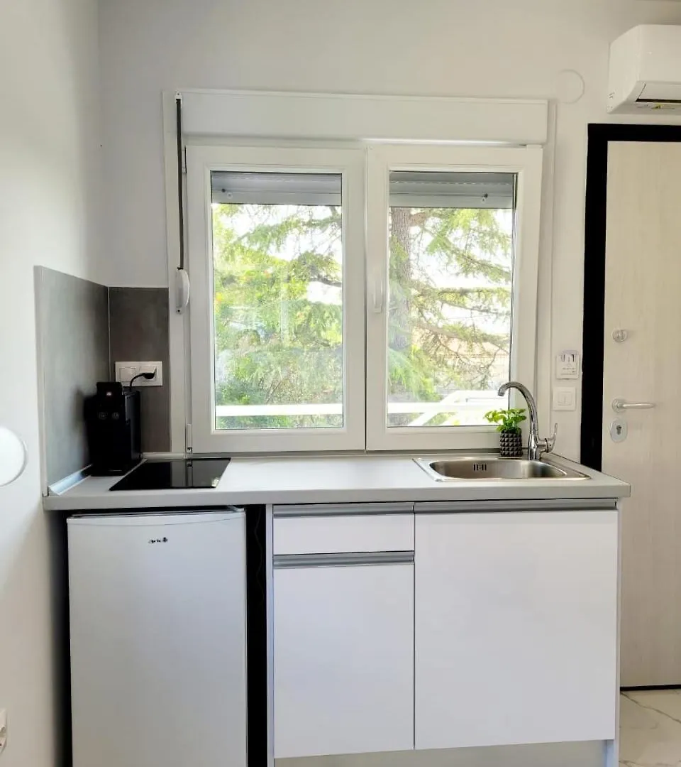 דירה סוזופולי Astre&Jeanne Suites