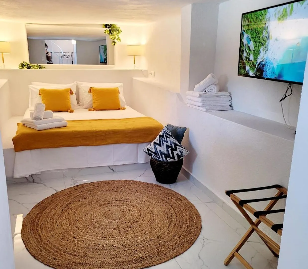 סוזופולי Astre&Jeanne Suites