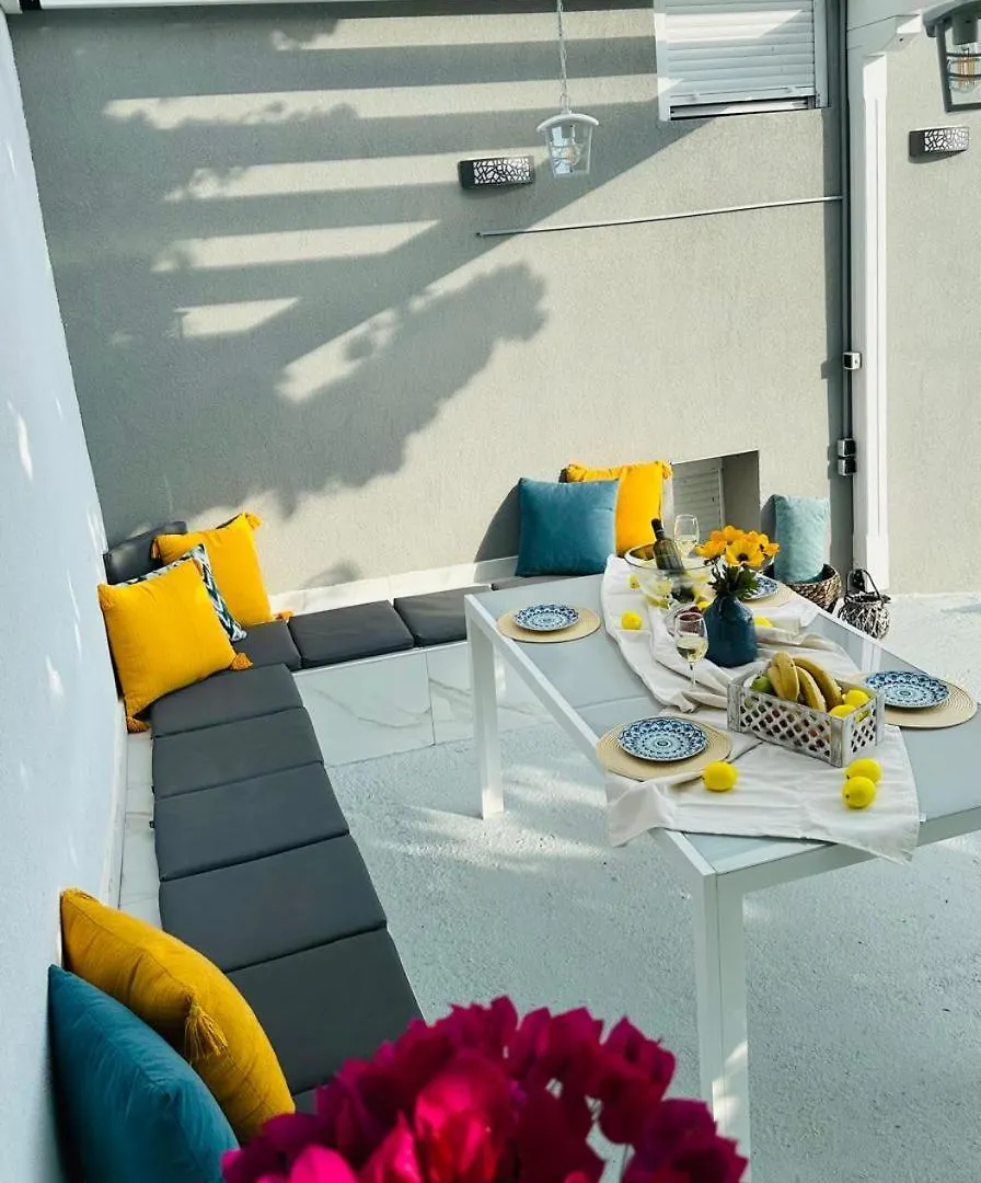 סוזופולי Astre&Jeanne Suites יוון