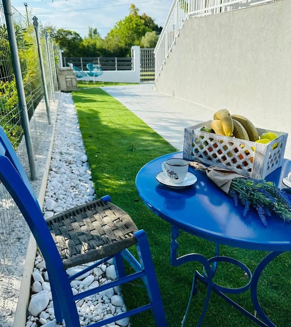 דירה סוזופולי Astre&Jeanne Suites יוון
