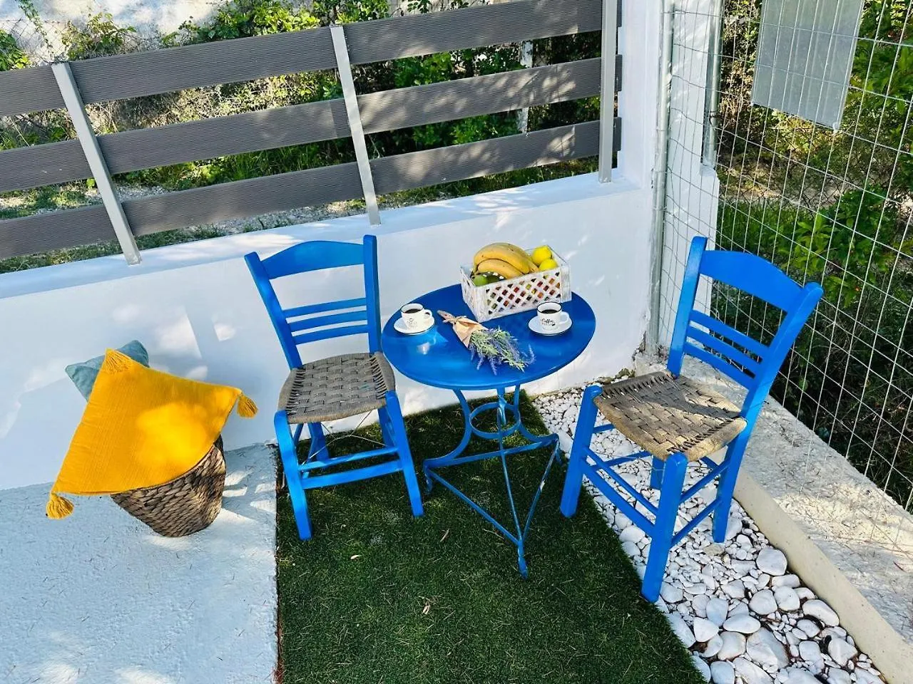 דירה סוזופולי Astre&Jeanne Suites